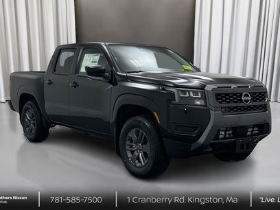 New 2026 Nissan Frontier SV w/ SV Convenience Package