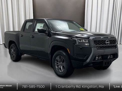 New 2026 Nissan Frontier SV w/ SV Convenience Package image 3