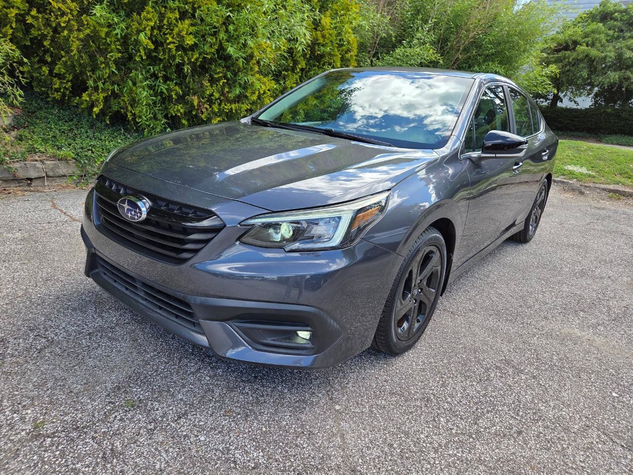 Used 2020 Subaru Legacy Sport w/ Popular Package #3 AWD/4WD image 2