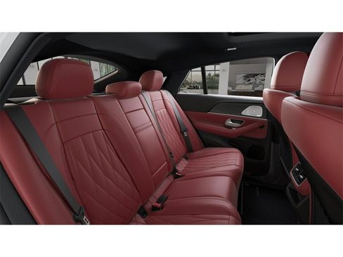 New 2025 Mercedes-Benz GLE 63 AMG S image 5