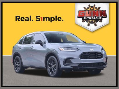 Used 2025 Honda HR-V Sport