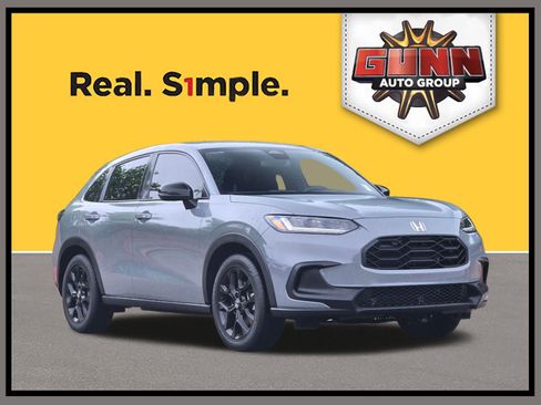 Used 2025 Honda HR-V Sport image 1