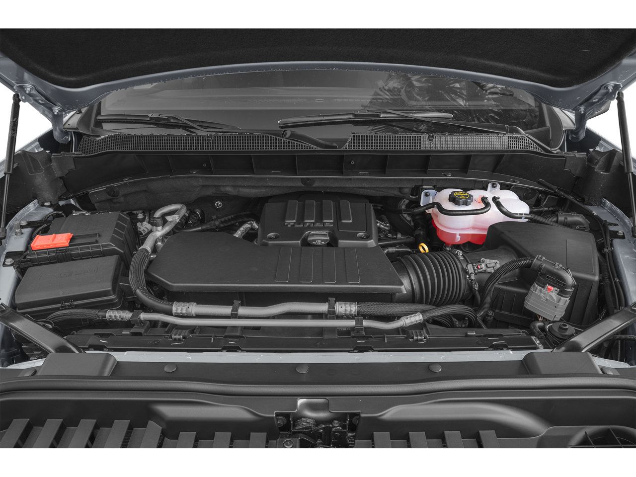 New 2026 Chevrolet Silverado 1500 RST AWD/4WD image 21