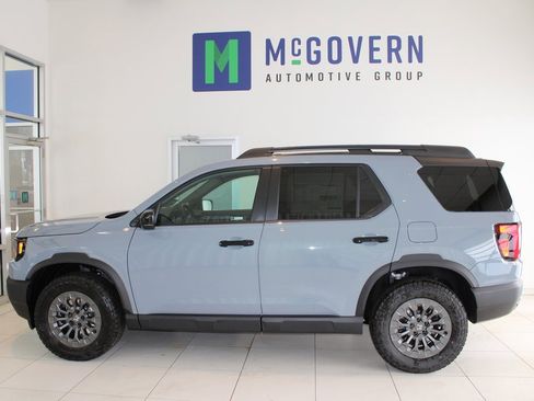 New 2026 Honda Passport TrailSport image 7