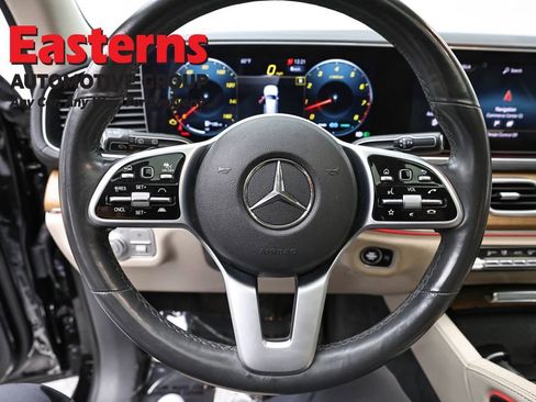 Used 2020 Mercedes-Benz GLS 450 4MATIC image 10