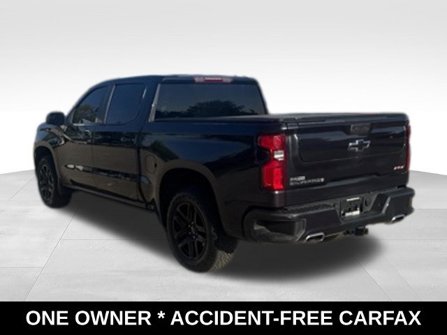 Used 2024 Chevrolet Silverado 1500 RST w/ Z71 Off-Road Package AWD/4WD image 3