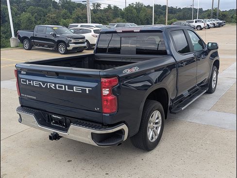 Used 2019 Chevrolet Silverado 1500 LT w/ All-Star Edition AWD/4WD image 7