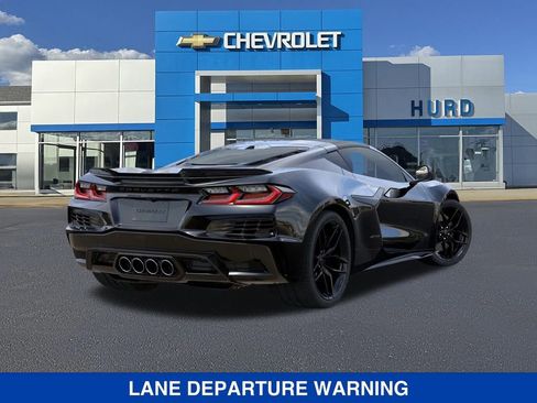 New 2026 Chevrolet Corvette Z06 image 5