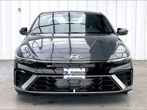 New 2026 Hyundai Elantra N Line FWD image 23