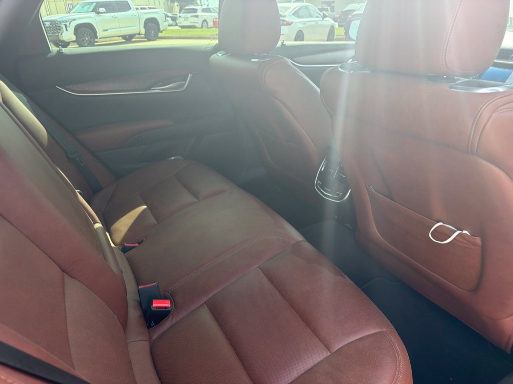 Used 2019 Cadillac XTS Premium Luxury w/ Driver Assist Package FWD image 12