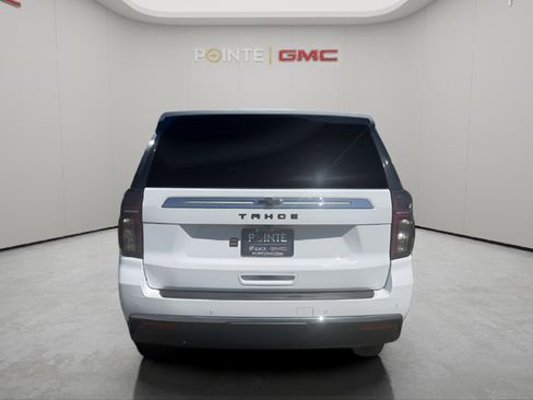 Used 2023 Chevrolet Tahoe LS w/ Driver Alert Package AWD/4WD image 6