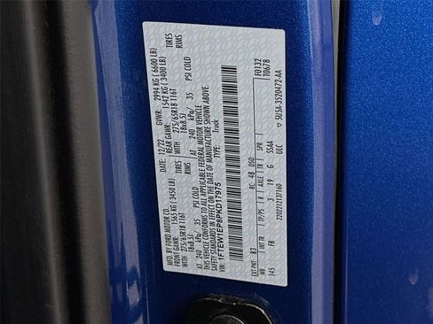 Used 2023 Ford F150 XLT w/ Equipment Group 302A High AWD/4WD image 23