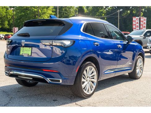 Used 2024 Buick Envision Avenir AWD/4WD image 8