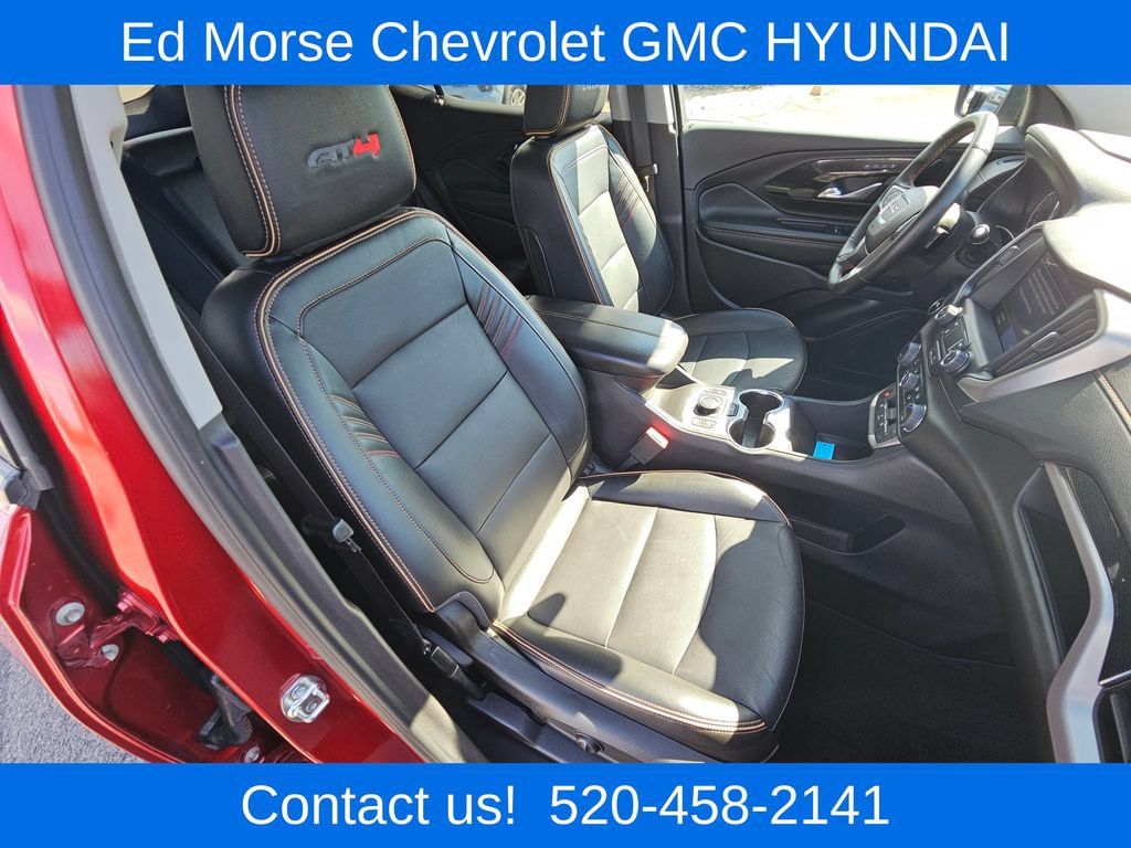 Used 2024 GMC Terrain AT4 w/ Tech Package AWD/4WD image 12