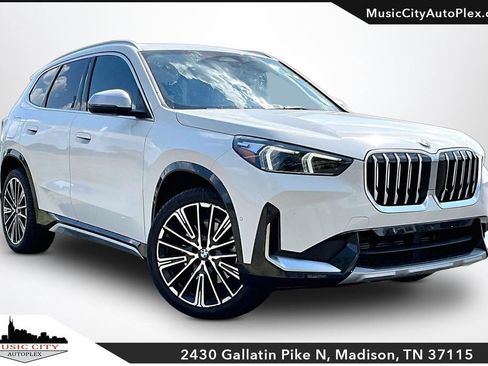 Used 2024 BMW X1 xDrive28i w/ Convenience Package AWD/4WD image 1