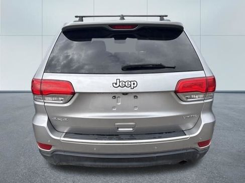 Used 2015 Jeep Grand Cherokee Limited image 3