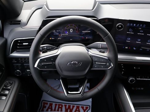 New 2026 Chevrolet Tahoe RST w/ RST Performance Edition image 16