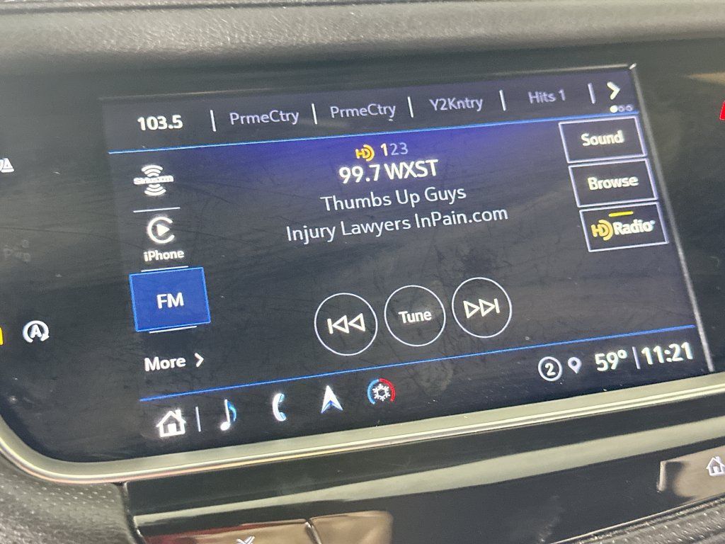 Used 2024 Cadillac XT5 Premium Luxury FWD image 33