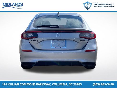 New 2026 Honda Civic Sport image 5