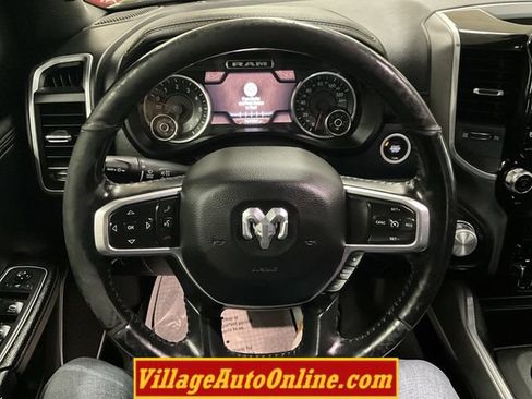 Used 2020 RAM 1500 Laramie w/ Sport Appearance Package AWD/4WD image 17