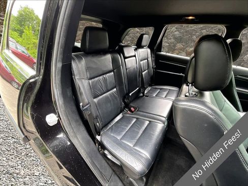 Used 2015 Jeep Grand Cherokee Limited w/ Trailer Tow Group IV AWD/4WD image 25