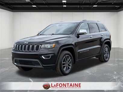 Certified 2019 Jeep Grand Cherokee Limited