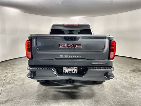 Used 2021 GMC Sierra 1500 Elevation image 7