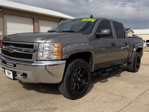 Used 2012 Chevrolet Silverado 1500 LT w/ All-Star Edition AWD/4WD image 1