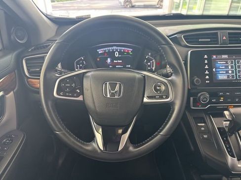 Used 2017 Honda CR-V EX-L image 16