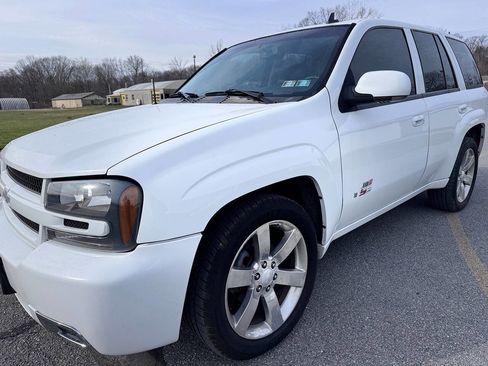 Used 2007 Chevrolet TrailBlazer SS AWD/4WD image 3