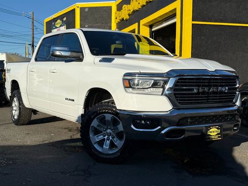 Used 2023 RAM 1500 Laramie image 1