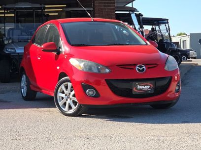 Used 2013 MAZDA MAZDA2 Touring