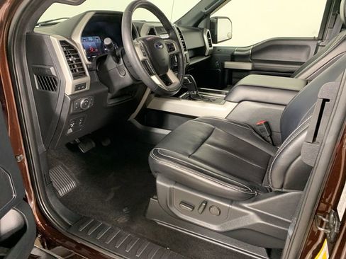 Used 2019 Ford F150 Lariat w/ Equipment Group 502A Luxury image 30