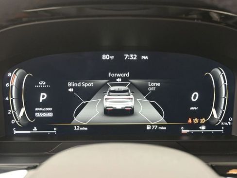 New 2026 INFINITI QX60 Luxe w/ Cargo Package image 19