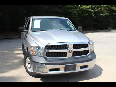 Used 2016 RAM 1500 Tradesman w/ Popular Equipment Group
