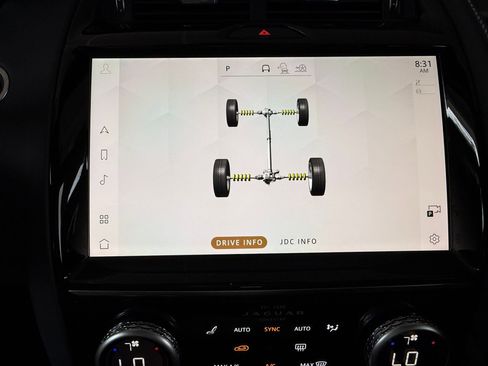 Used 2024 Jaguar E-PACE R-Dynamic SE AWD/4WD image 25