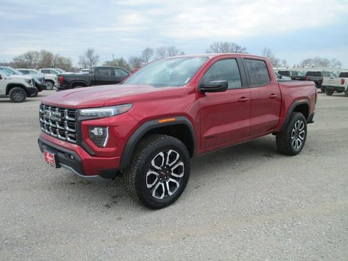 New 2026 GMC Canyon AT4 w/ Nightfall Essentials Package image 8