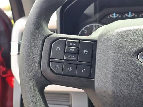 New 2025 Ford F450 XL w/ XL Chrome Package image 16