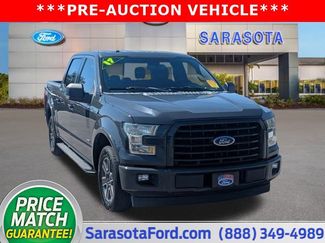 Used 2017 Ford F150 XLT w/ Equipment Group 302A Luxury video 1