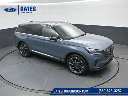 New 2026 Lincoln Aviator Reserve image 56