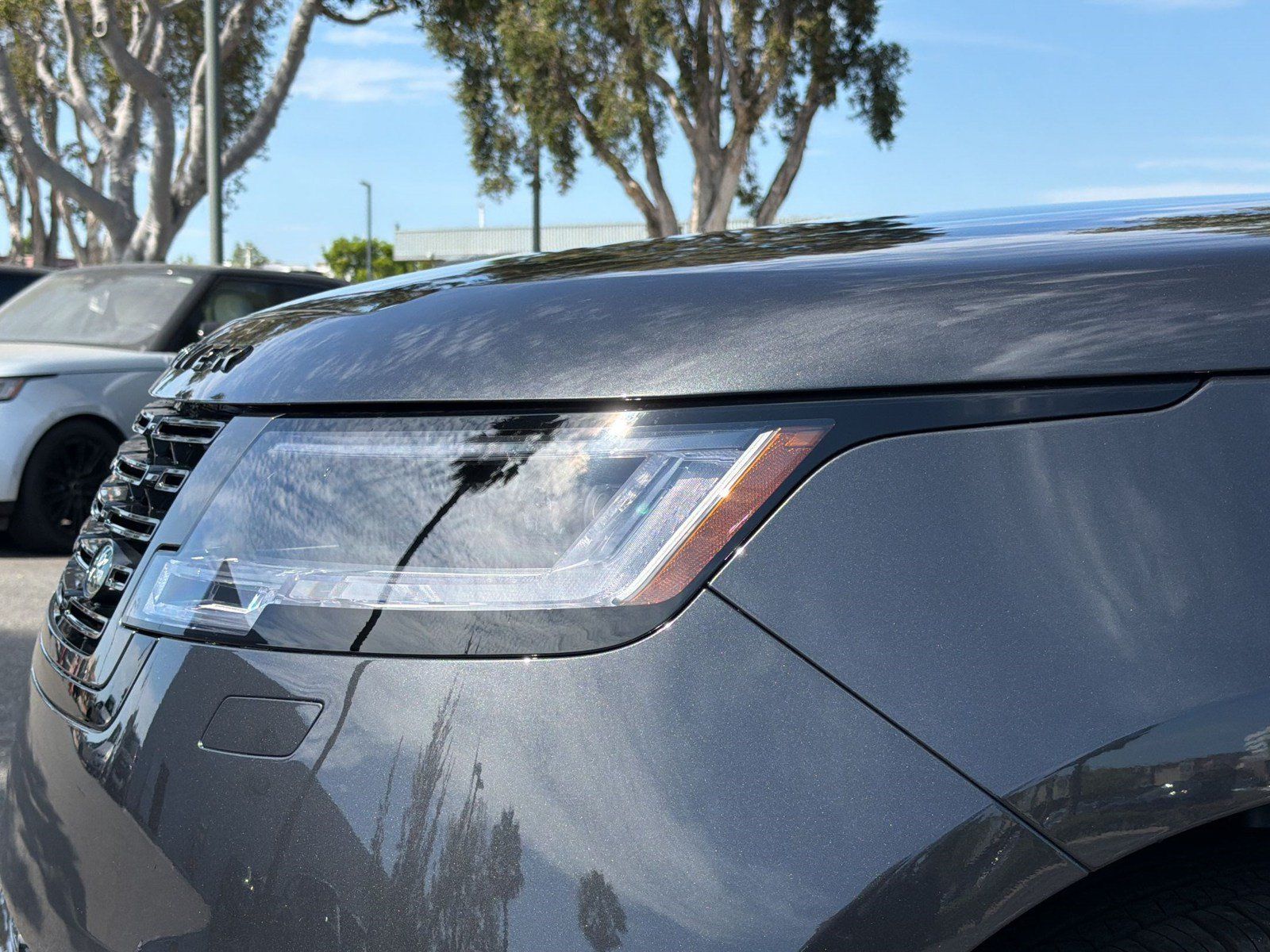 New 2026 Land Rover Range Rover SE AWD/4WD image 12