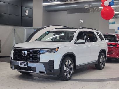 New 2026 Honda Pilot Elite