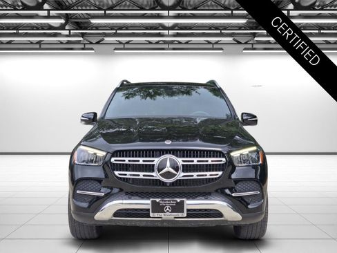 Certified 2024 Mercedes-Benz GLE 350 4MATIC image 4