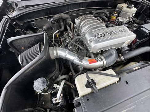 Used 2004 Toyota 4Runner Sport AWD/4WD image 29