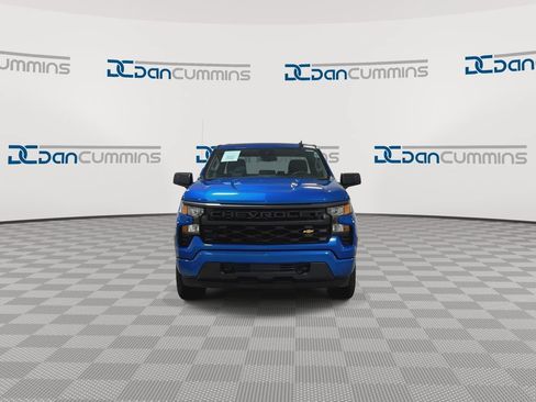 Used 2023 Chevrolet Silverado 1500 Custom AWD/4WD image 3