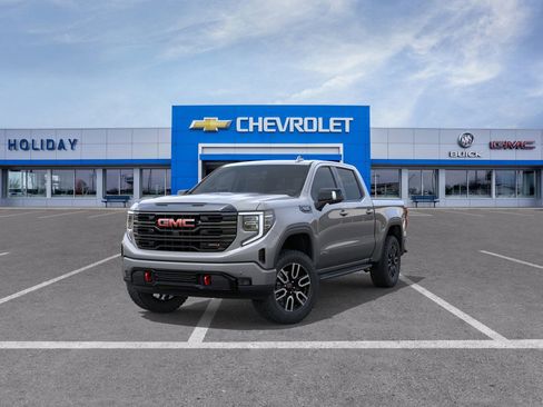 New 2026 GMC Sierra 1500 AT4 w/ AT4 Premium Package AWD/4WD image 11