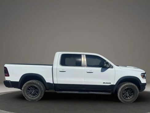 Used 2019 RAM 1500 Rebel w/ Rebel Level 2 Equipment Group AWD/4WD image 6