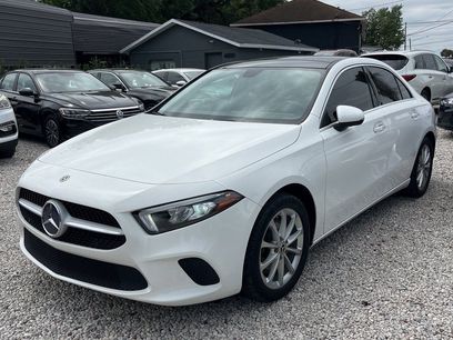 Used 2020 Mercedes-Benz A 220