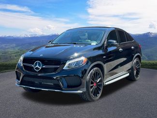 Used 2017 Mercedes-Benz GLE 43 AMG 4MATIC Coupe video 1