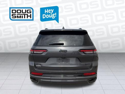 Used 2024 Jeep Grand Cherokee L Summit AWD/4WD image 26